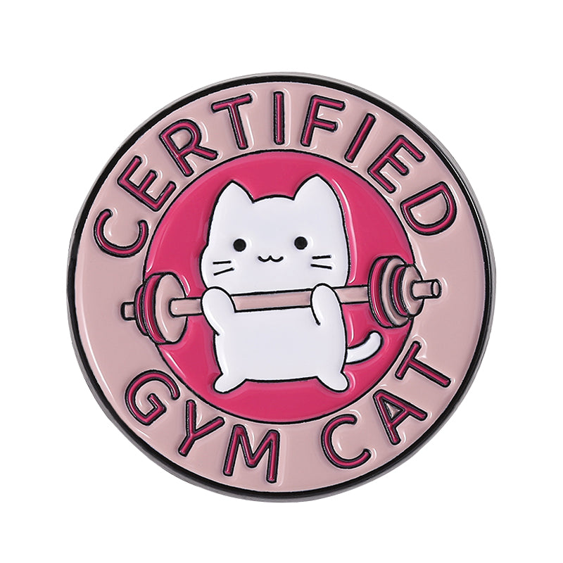 Certified Gym Rat