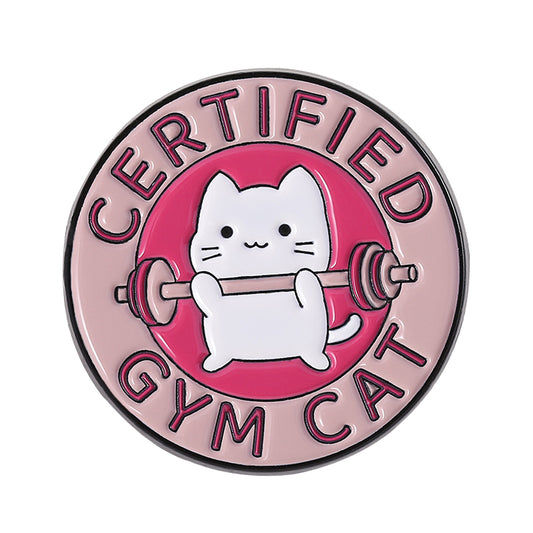 Certified Gym Rat