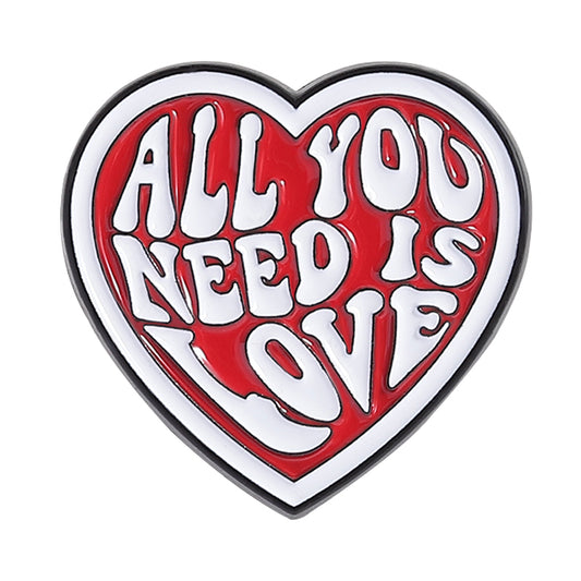 All you need is love