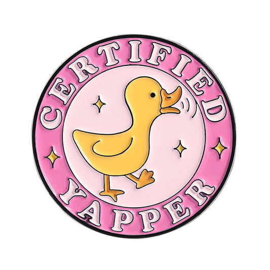 Certified Yapper