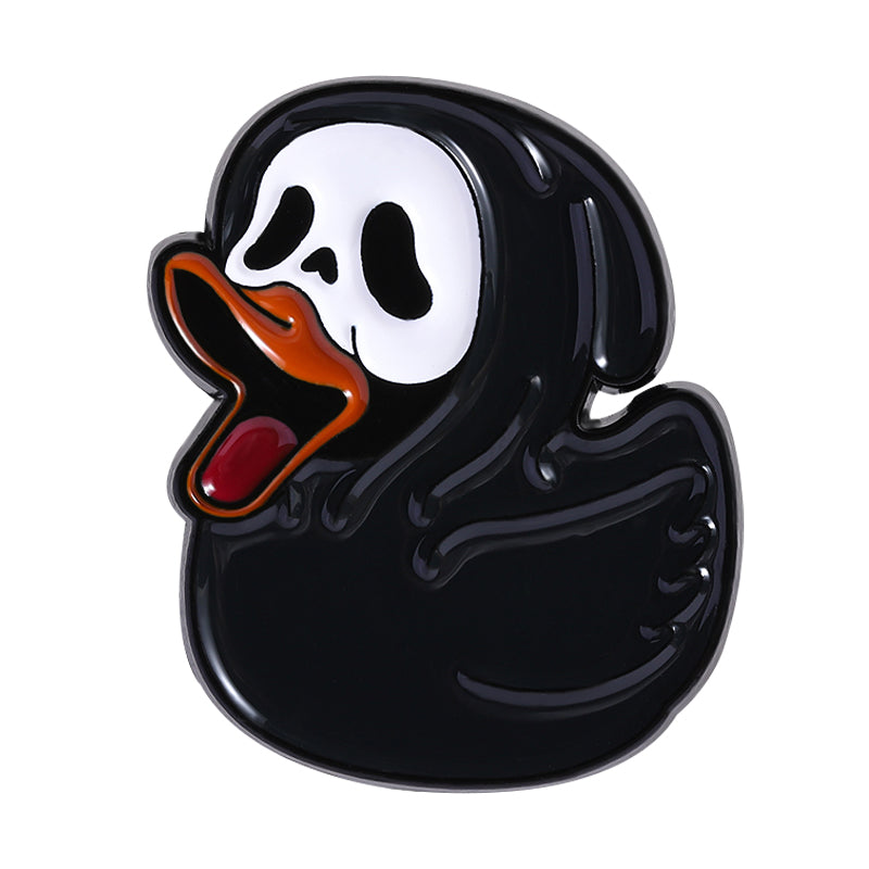 Patito Ghost Face
