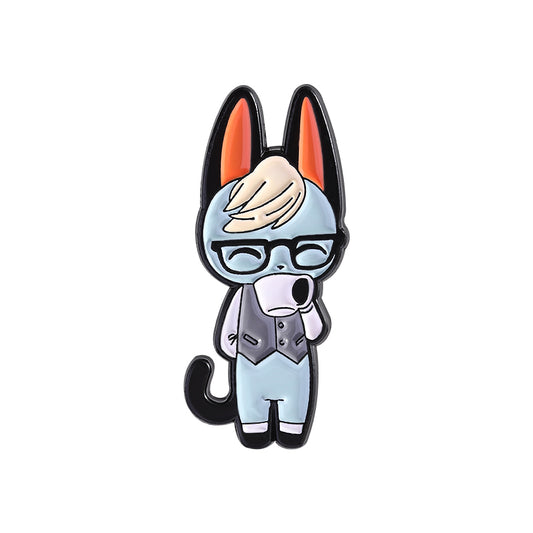 Raymond - Animal Crossing