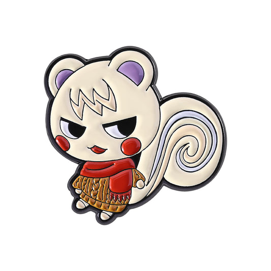 Marshal - Animal Crossing