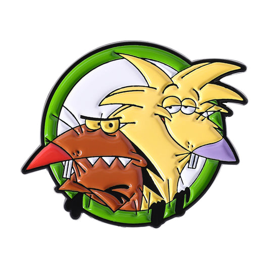 Los castores cascarrabias