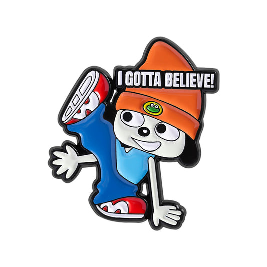 PaRappa the Rapper