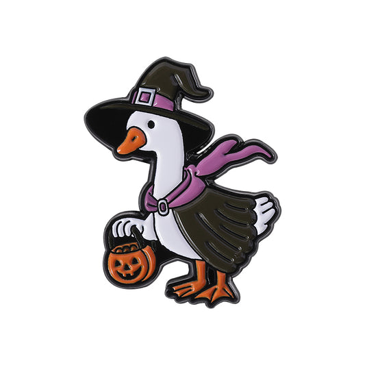 Pato Halloween