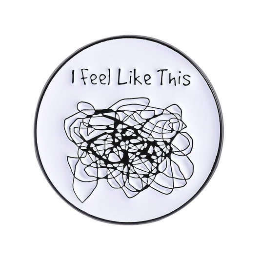 I feel like this