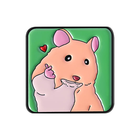 Love! Cute Hamster