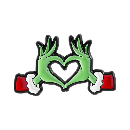 Grinch love