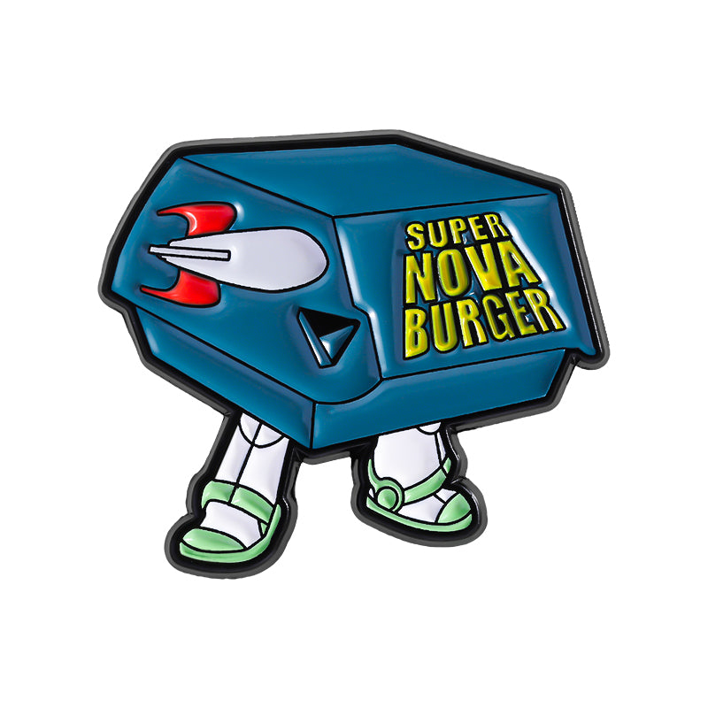 Super Nova Burger