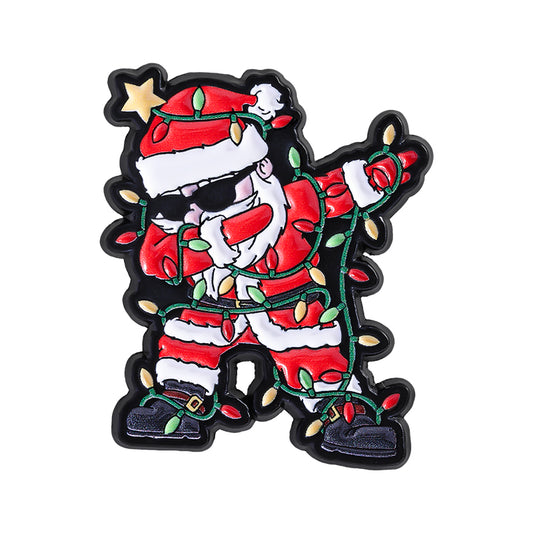 Santa Dab