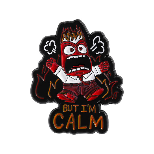 I'M CALM