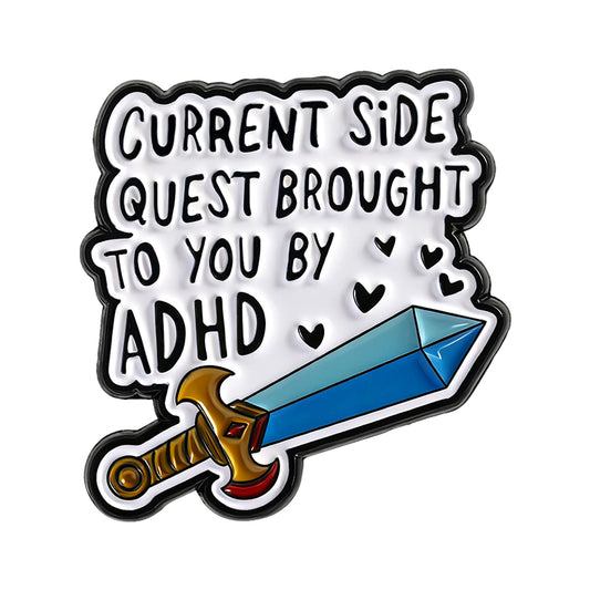 Adhd Side Quest