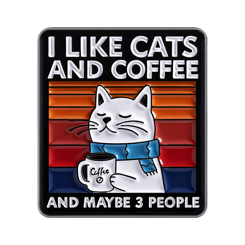 Cat + Coffee