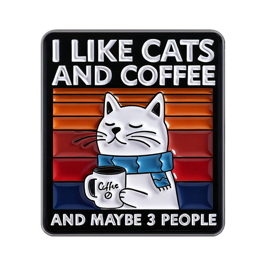 Cat + Coffee
