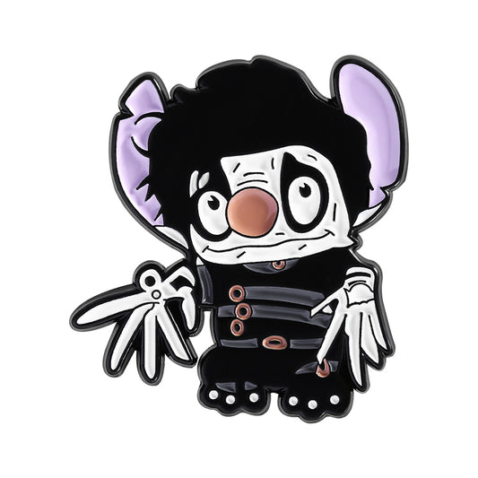 Stitch Mano de Tijeras