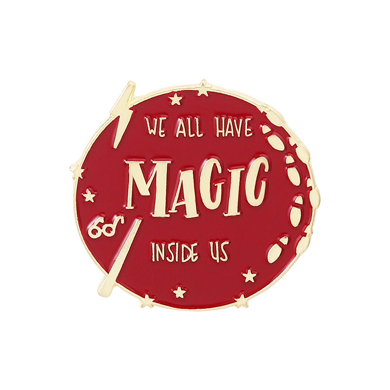 Harry Potter Magic Inside Us