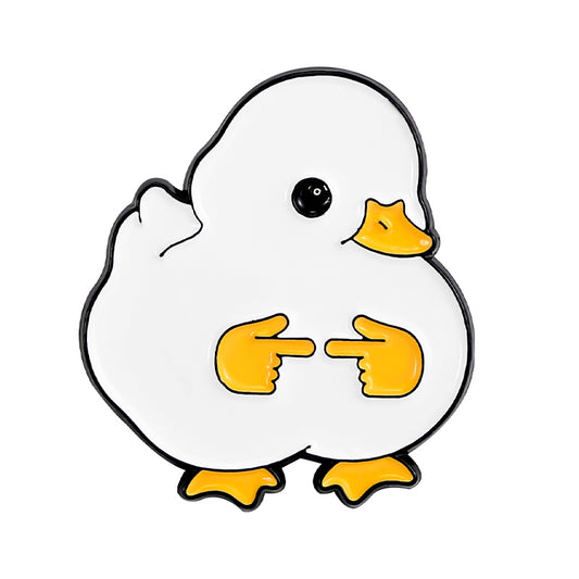 Pato shy
