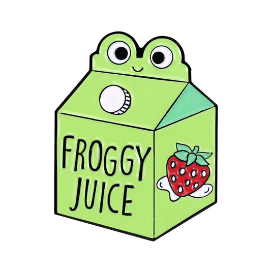 Froggy Juice