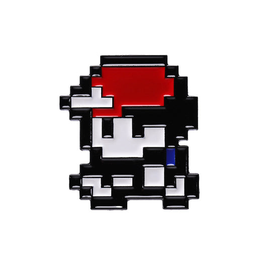 Rojo 8-BIT