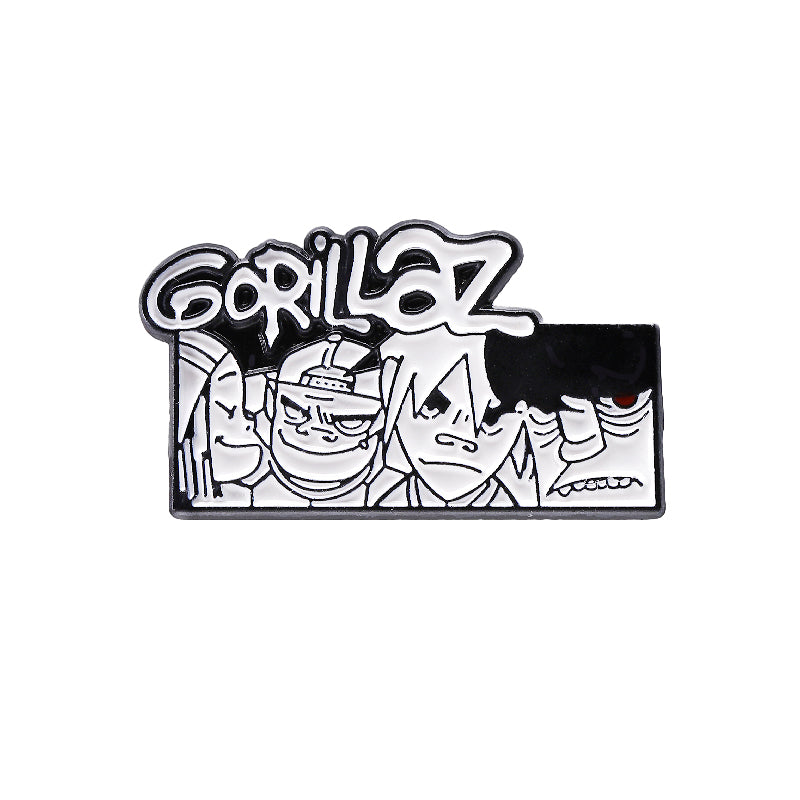 Gorillaz