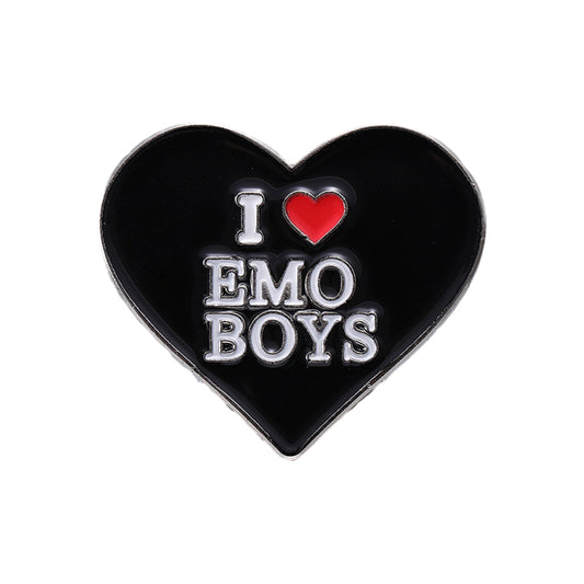 I love Emo boys