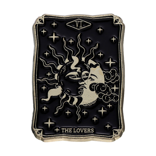 The Lovers Tarot