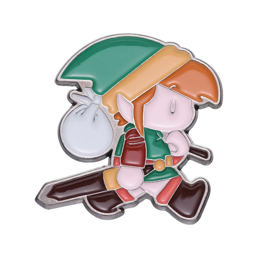 Link Chibi