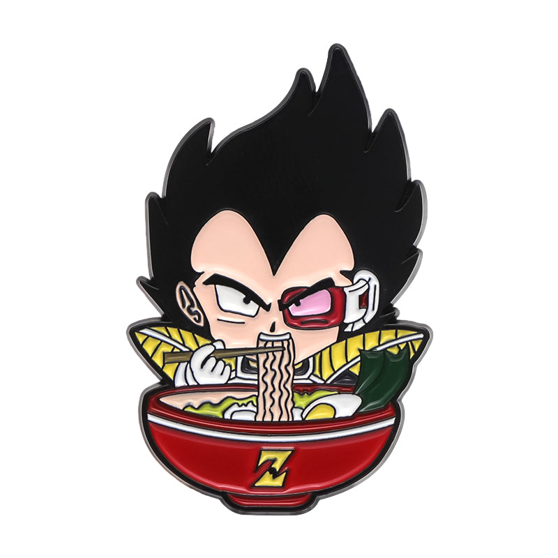 Vegeta Ramen