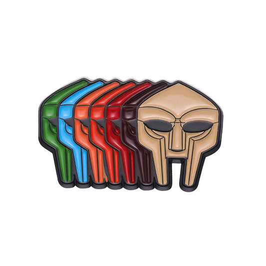 Máscara MF Doom