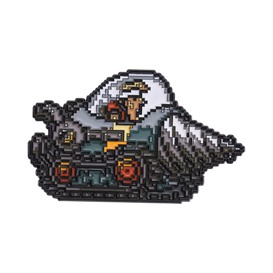 Tanque Metal Slug