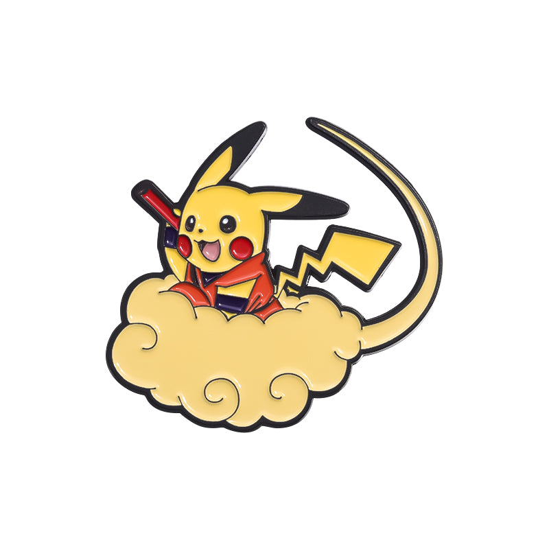 Pikachu DBZ