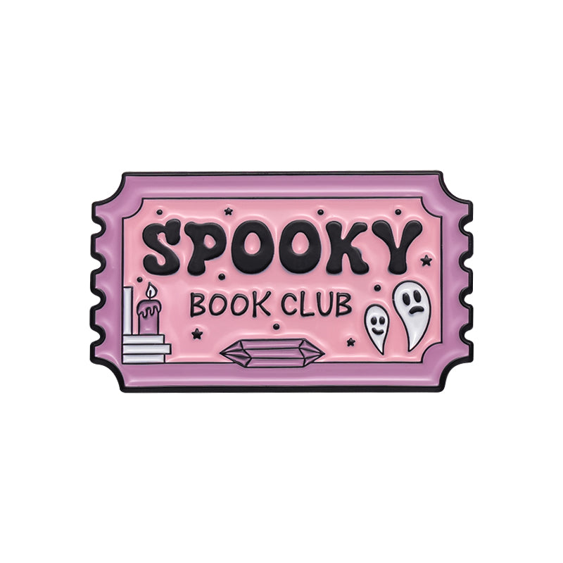 Spooky Book Club