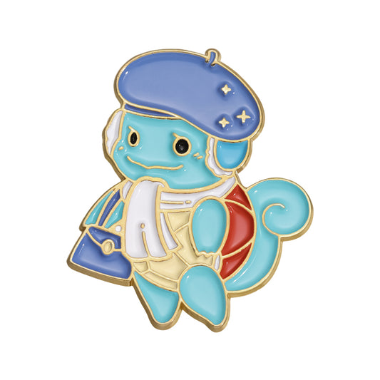 Squirtle Elegante