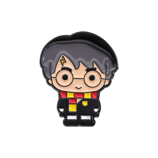 Harry Potter Chibi