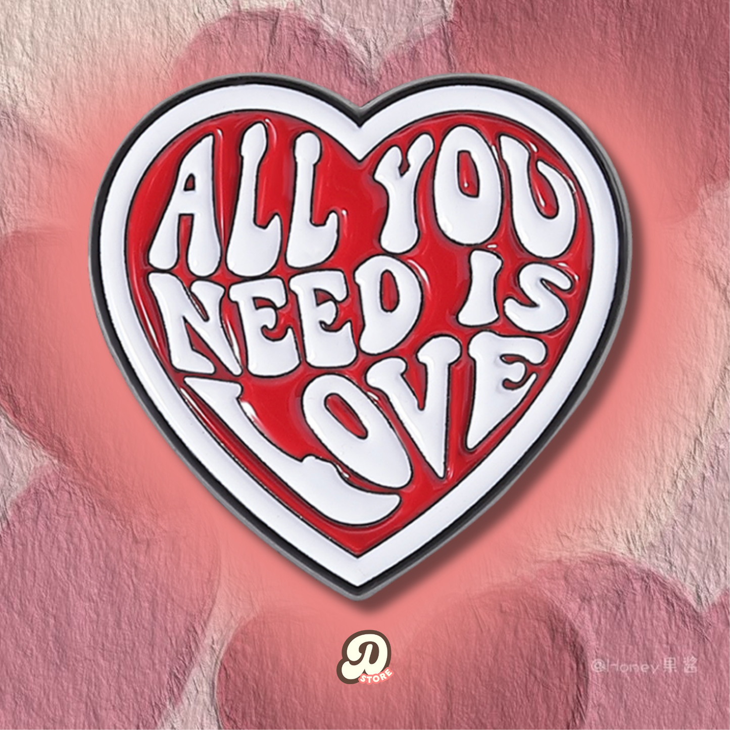 All you need is love